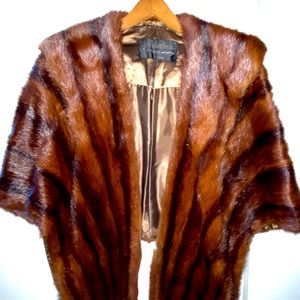 Stratford Fur Co. coat